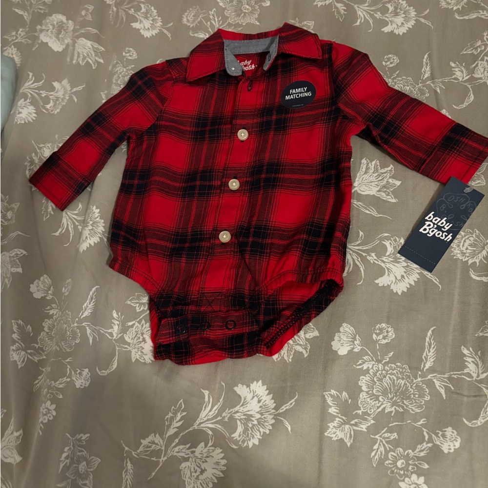 Baby B’gosh Long Sleeve Shirt